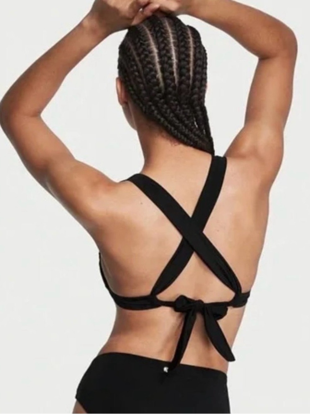 Victoria's Secret Twist Bandeau Bikini Top - Picture 2 of 3